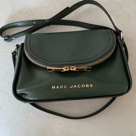 Marc Jacobs Bags Marc Jacobs Groove Leather Cross Body Mini